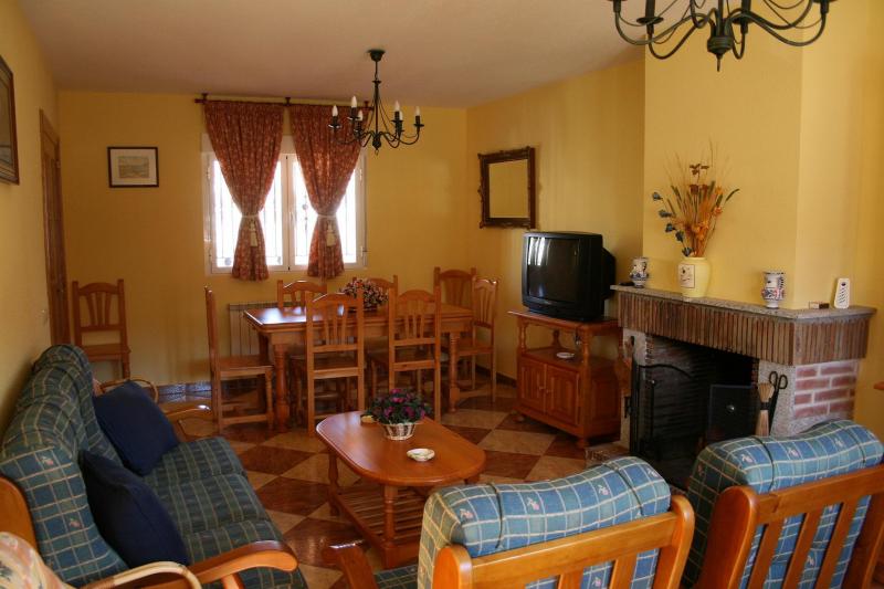 Casa Rural El Chorrito