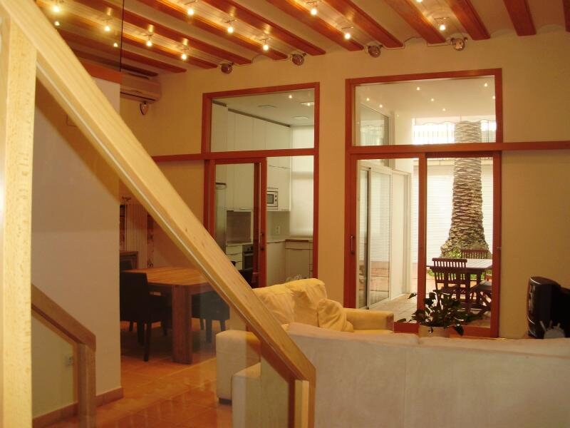 Ca´ls Mestres (La Casa de La Palmera)