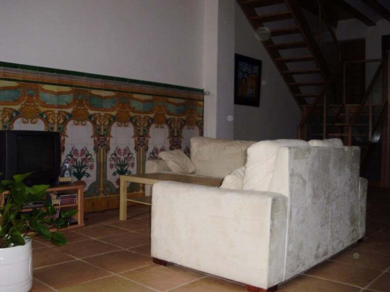 Ca´ls Mestres (La Casa de La Palmera)