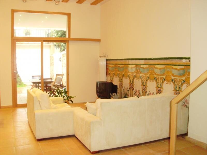 Ca´ls Mestres (La Casa de La Palmera)