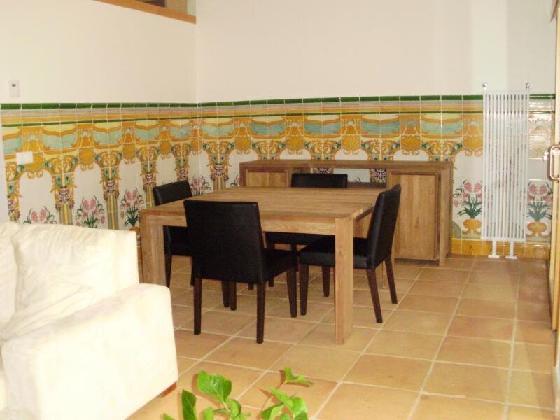 Ca´ls Mestres (La Casa de La Palmera)