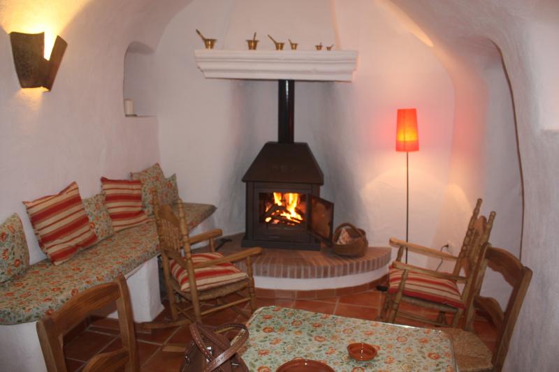 Cuevas De Bacor