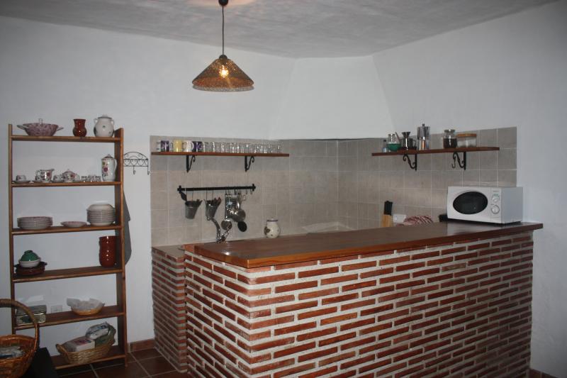 Cuevas De Bacor