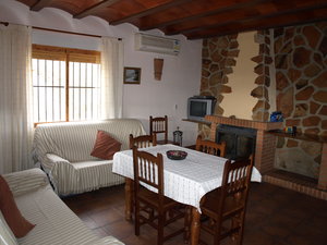 Casas Rurales El Tejo