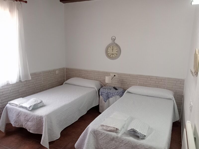 Casas Rurales El Tejo