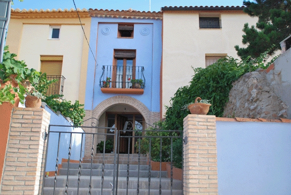 Casa Del Azafrán