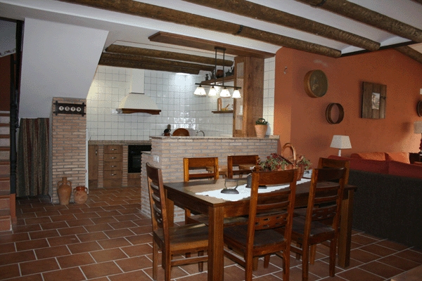 Casa Del Azafrán