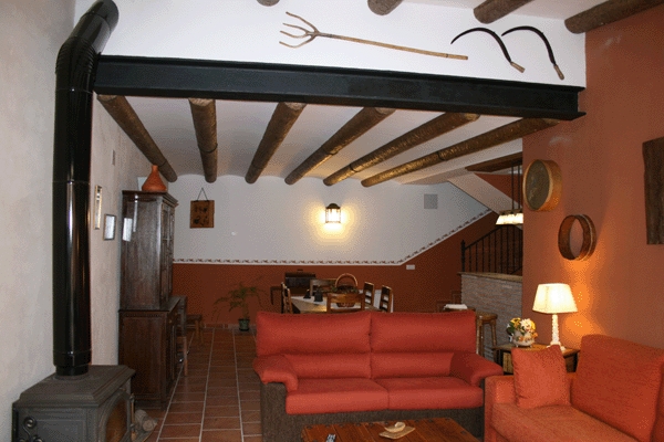 Casa Del Azafrán