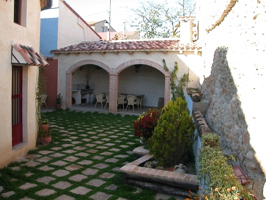 Casa Del Azafrán