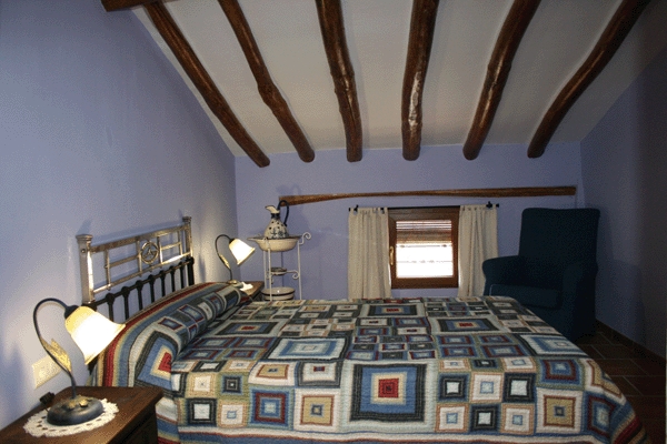 Casa Del Azafrán