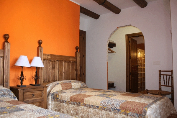 Casa Del Azafrán