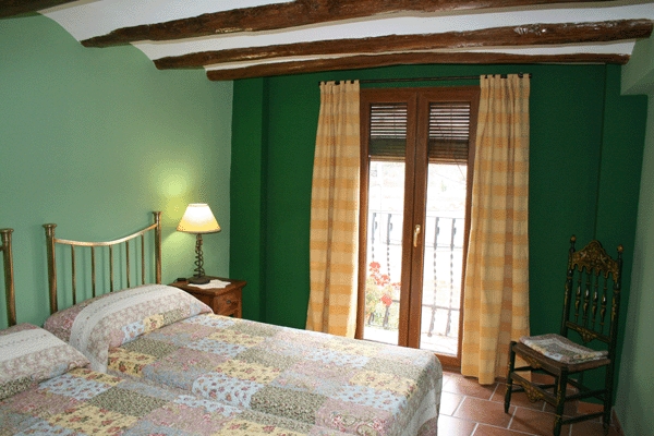 Casa Del Azafrán