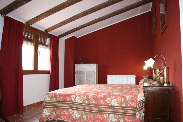 Casa Del Azafrán