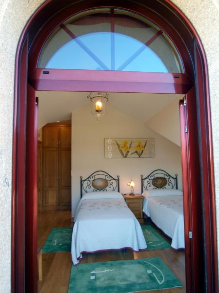 Apartamentos Cruceiro De Hio