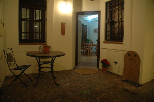 La Casa De Las Tejas