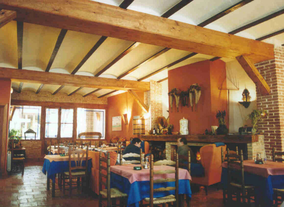 La Casona Del Abuelo Parra