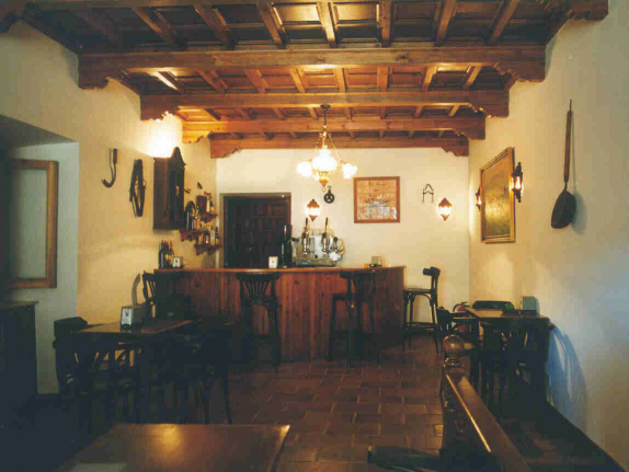 La Casona Del Abuelo Parra