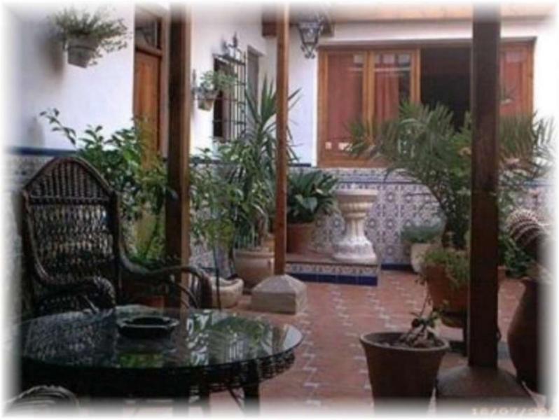 La Casona Del Abuelo Parra