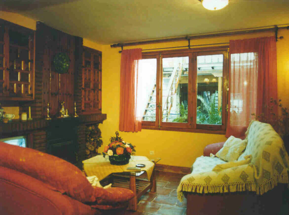 La Casona Del Abuelo Parra