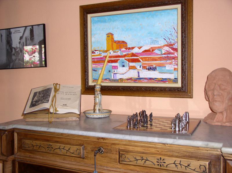 La Casona Del Abuelo Parra