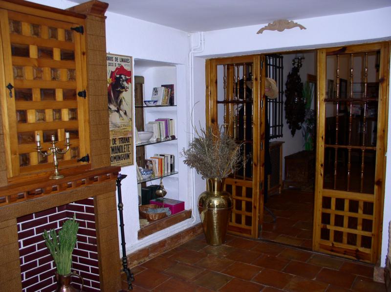 La Casona Del Abuelo Parra