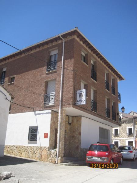 Apartamentos Rural Lobo
