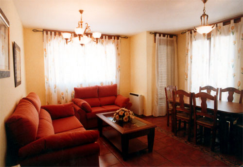 Apartamentos Rural Lobo