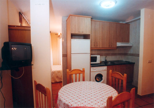 Apartamentos Rural Lobo