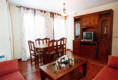 Apartamentos Rural Lobo