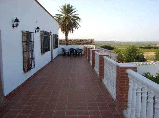 Cortijo El Patriarcal I y II