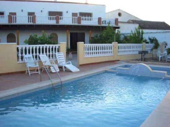 Cortijo El Patriarcal I y II