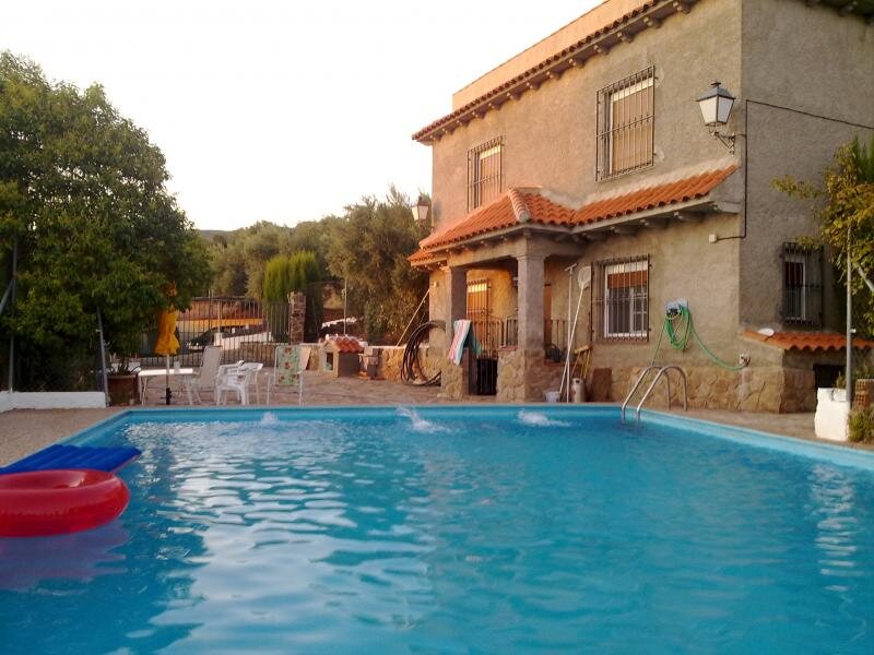 Cortijo La Tejera