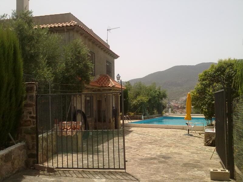Cortijo La Tejera