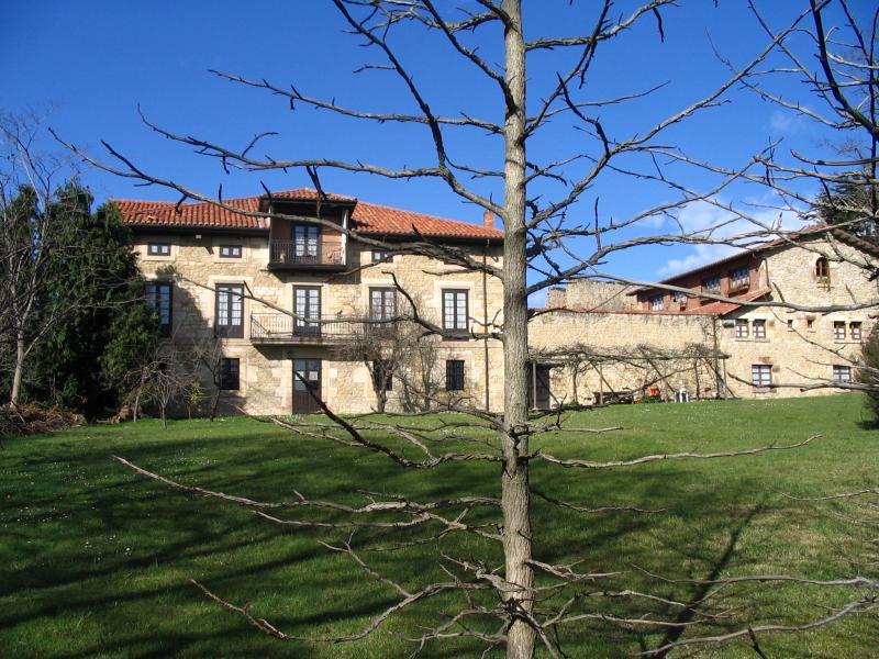 Aa Hotel Casona Torre De Quijas