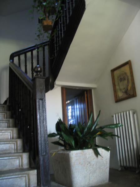 Aa Hotel Casona Torre De Quijas