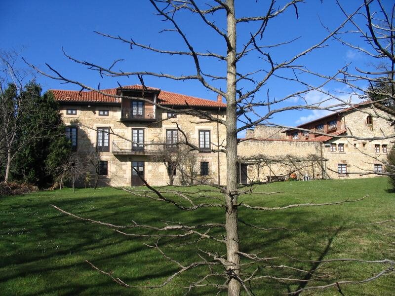 Aa Hotel Casona Torre De Quijas