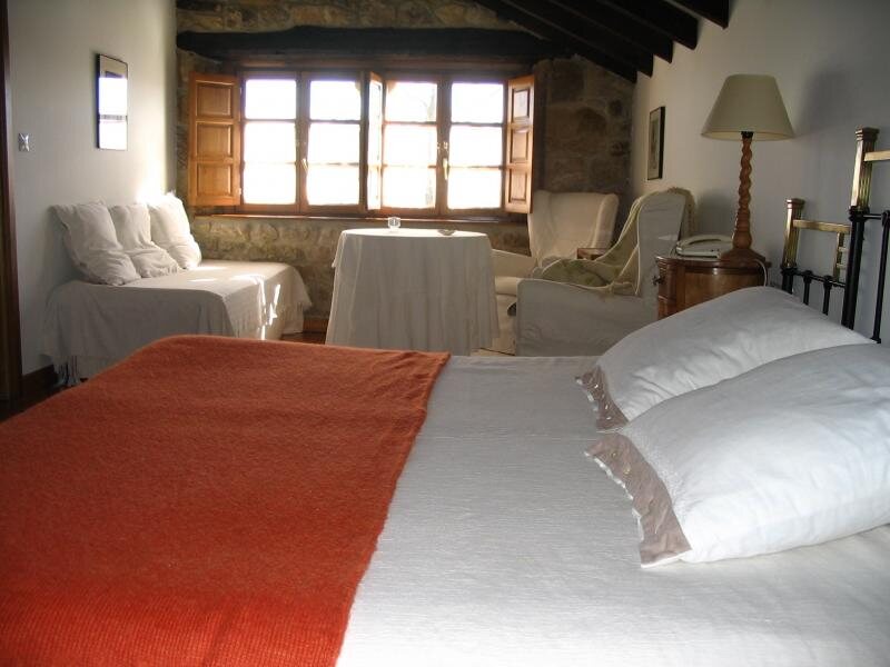 Aa Hotel Casona Torre De Quijas