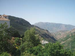 Almazar De Bubión