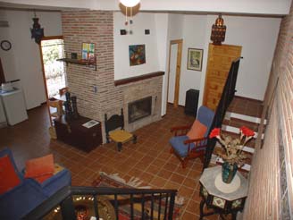 Almazar De Bubión