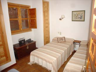 Almazar De Bubión