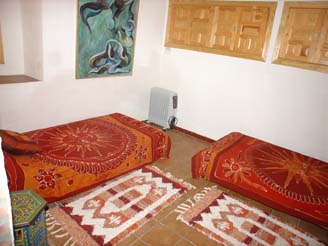Almazar De Bubión