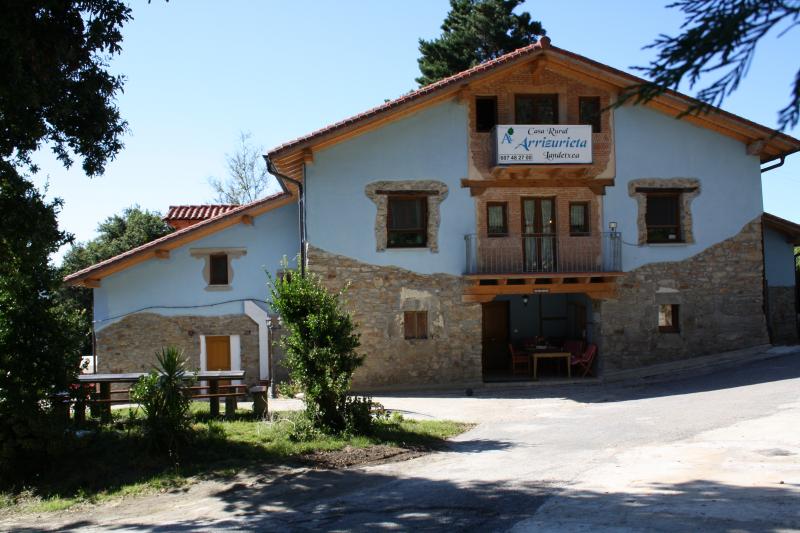 Casa Rural Arrizurieta Landetxea