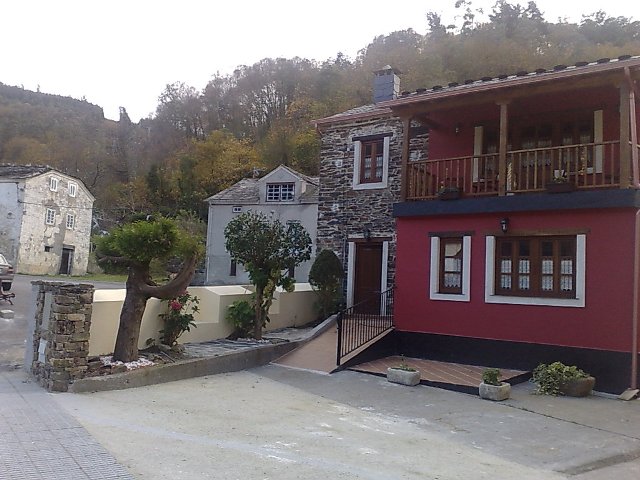 Apartamento Rurales El Llago