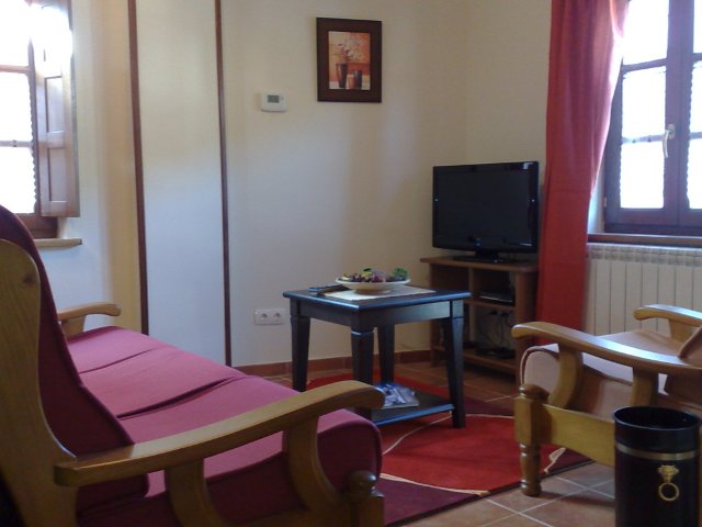 Apartamento Rurales El Llago