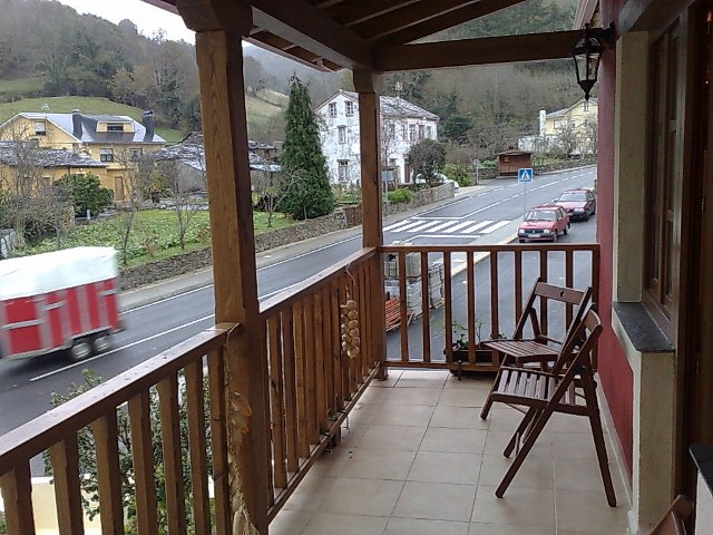 Apartamento Rurales El Llago