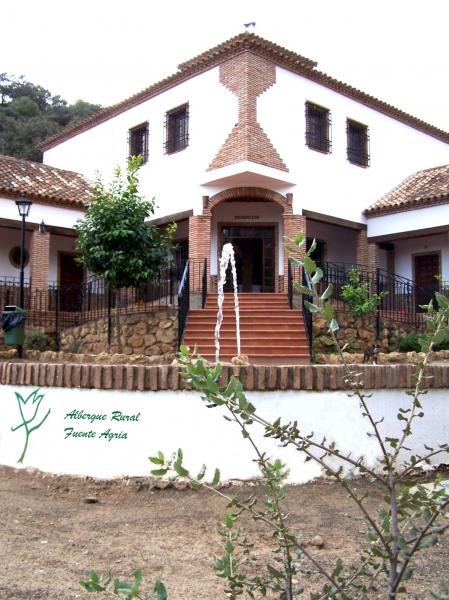 Albergue Rural Fuente Agria