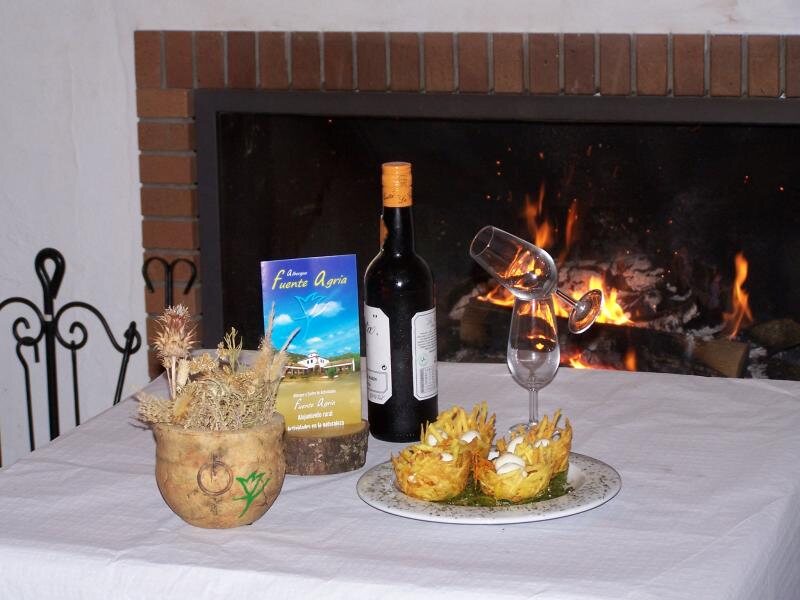 Albergue Rural Fuente Agria