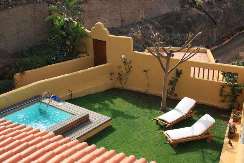 Casa Rural Tirilla De Tabailbal