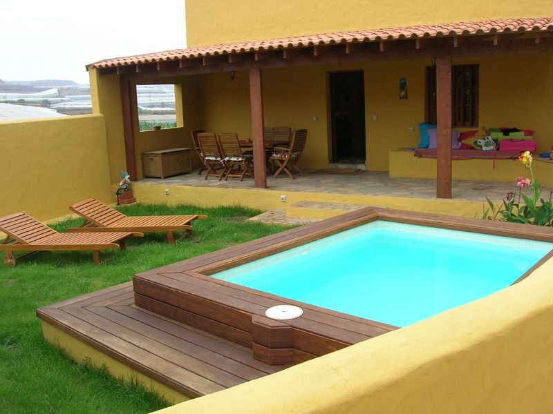 Casa Rural Tirilla De Tabailbal