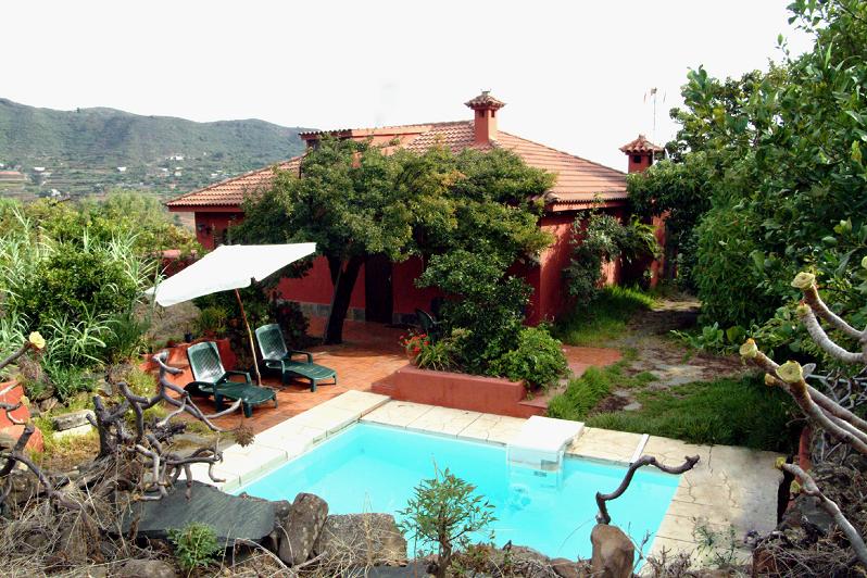 Casa Rural El Pedregal